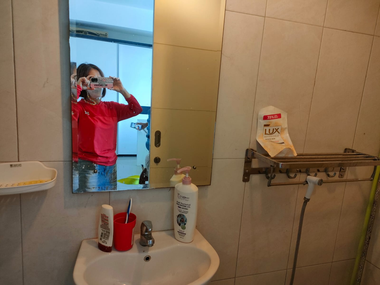 DiJual Apartement Studio Trivium Terrace Lippo Cikarang